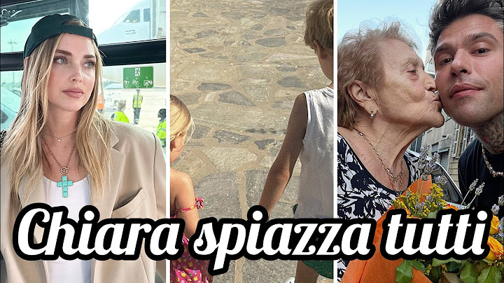 Chiara Ferragni, la sua reazione alla morte della nonna di Fedez spiazza tutti