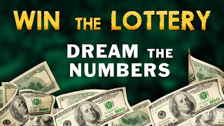 Win the Lottery   Universe gives you MASSIVE WEALTH - Sleep money meditation music   Enter Abundance