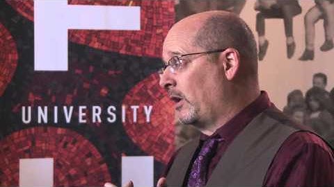 Michael, graduate from SFU