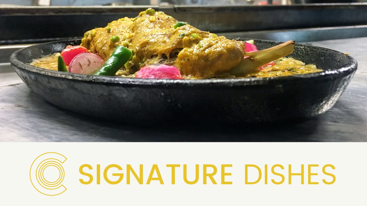 A Dish Perfect For Sunday Dinner | Leg Of Rabbit | By Abdul Yaseen |