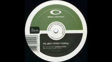 Alien Factory - Slow Motion