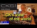 Yamaha ck61cks view of the world music by mkono