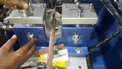 HOW TO SET CHASER ON THREADING MACHINE FOR ROD,REBAR,ROUND BAR,PIPE,VIDEO 3NEXT VIDEO NO 4