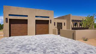 Front Entrances of Luxury Real Estate in Santa Fe From Zachary and Sons Homes 2022 by josh gallegos 92 views 1 year ago 46 seconds