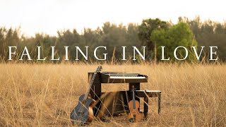 Download lagu FALLING IN LOVE | PHIL WICKHAM | FT. SHYREL ABRAHAM