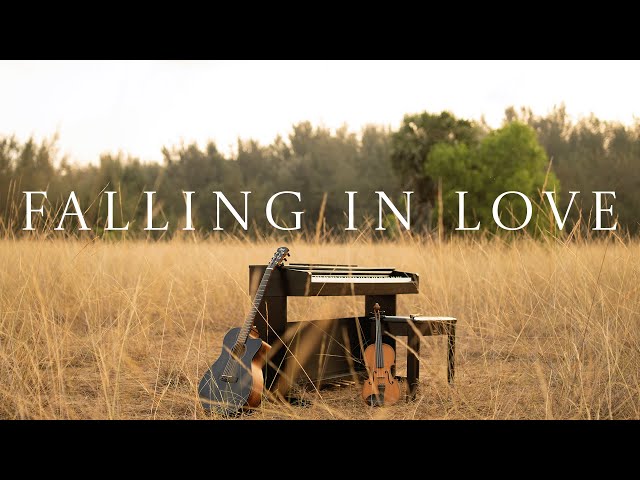 FALLING IN LOVE | PHIL WICKHAM | FT. SHYREL ABRAHAM class=