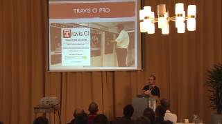 Nejc Zupan: Travis: CI: easy and fun CI for your Plone packages