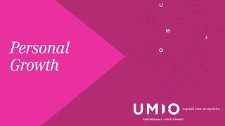 UMIO | Personal Growth