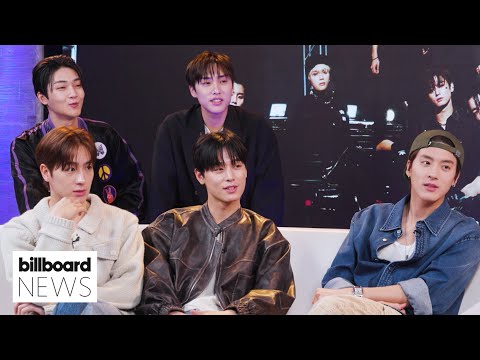 THE BOYZ Talk About Latest Album 'PHANTASY Pt. 3,' Possible Upcoming Tour & More | Billboard News