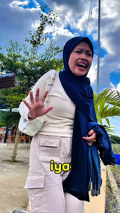 dilarang metik nanas #youtubeshorts #drama