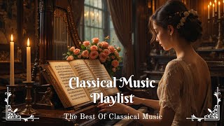 Classical Music Elegant Work Quiet Ambience Mozart, Vivaldi, Debussy