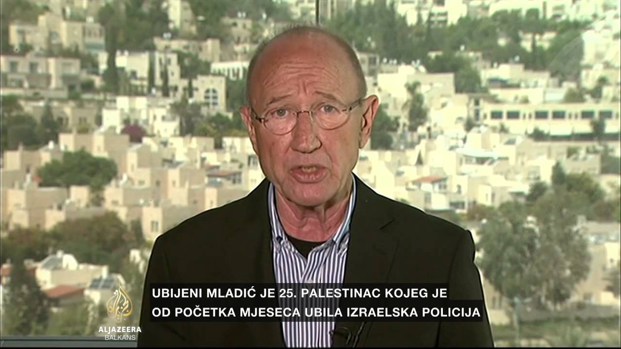 هانا تتحدث عن الضحية الفلسطينية الخامسة والعشرين في الصراعات الدائرة في غزة والضفة الغربية