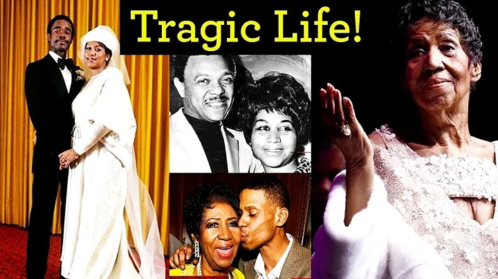 TRAGIC Story Of ARETHA FRANKLIN's Life No One Know...