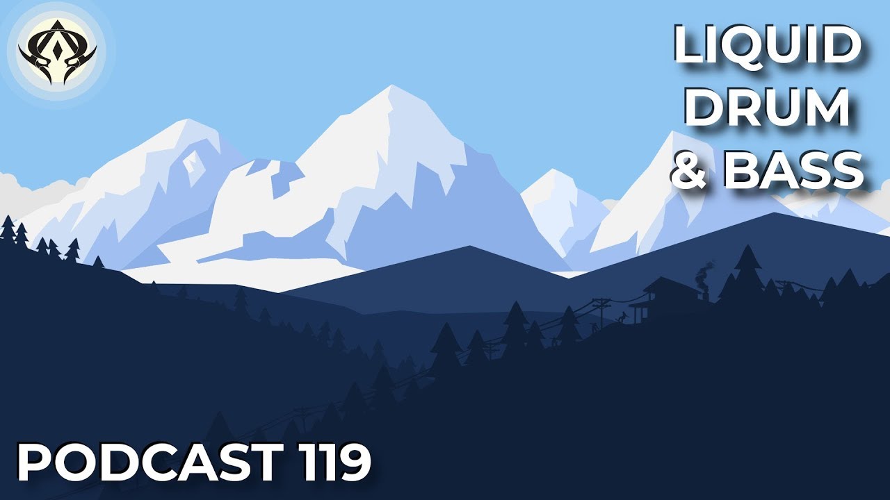 Alpha Rhythm Drum & Bass Podcast LIVE (Episode 119)