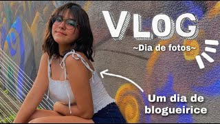 Vlog Um Dia Comigo