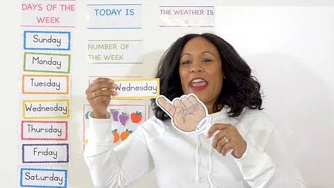 Wednesday - Preschool Circle Time - Learn at Home ...