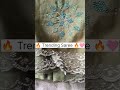 Trending Saree 🩷🔥#fashion #saree #trending #sarees #fancy #daily #shorts