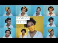 Bandana Hairstyles For Natural Hair | Bandana Hairstyle | Bandana Face Mask | This Bahamian Gyal