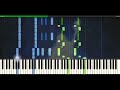 KSHMR Gypsy Waltz Piano Tutorial FREE MIDI DOWNLOAD mp3