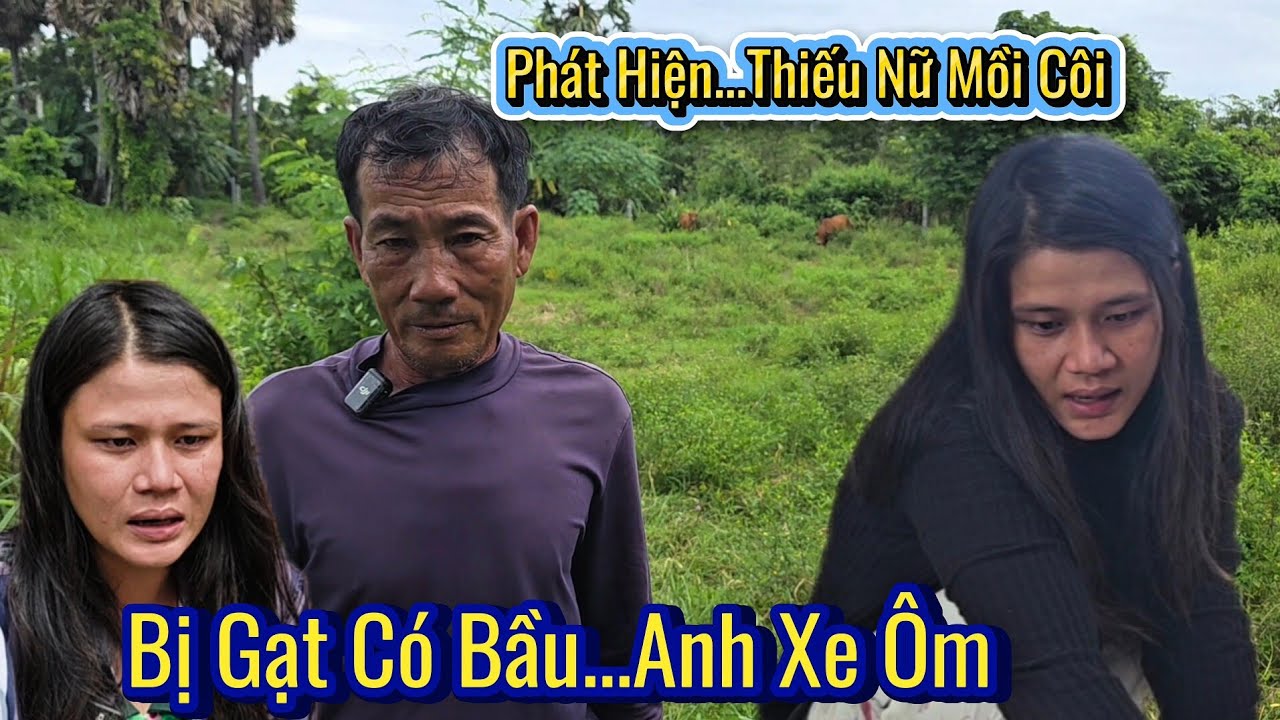 Phát Hiện. Thiếu Nữ 28t Mồi Côi Bị Gạt Có Bầu Sống Nhà Hoang Anh Xe Ôm Làm Chuyện Này 
