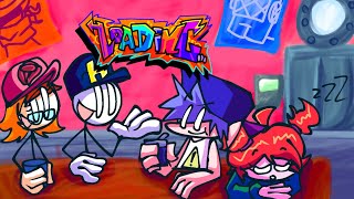 Friday Night Funkin Vs Henry Stickmin Week D-Sides