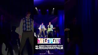 Hairspray at the Broadway Palm! #musical #broadway #fortmyers #broadwayshow #swfl #hairspray
