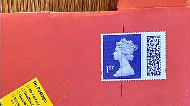 Fake Stamps sold at Post Office CHINA Blamed - DayDayNews