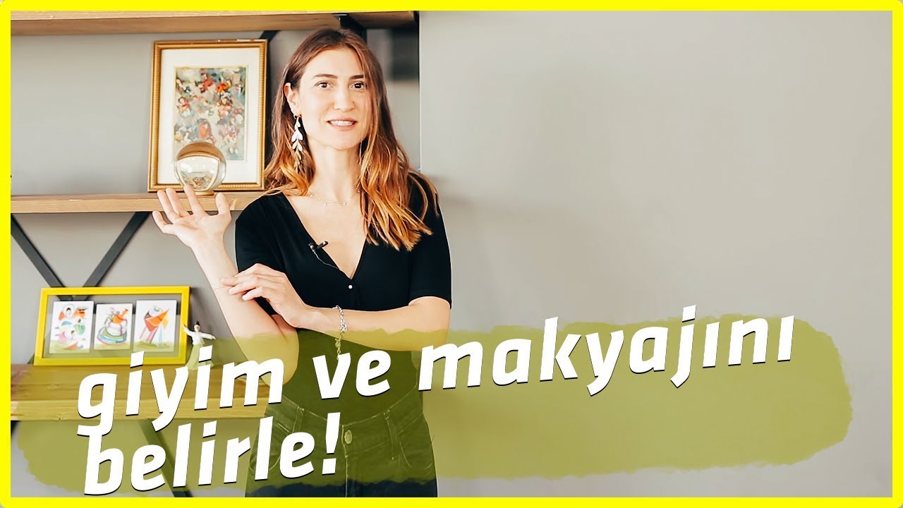 ALT CİLT TONUNA GÖRE GİYİM VE MAKYAJ