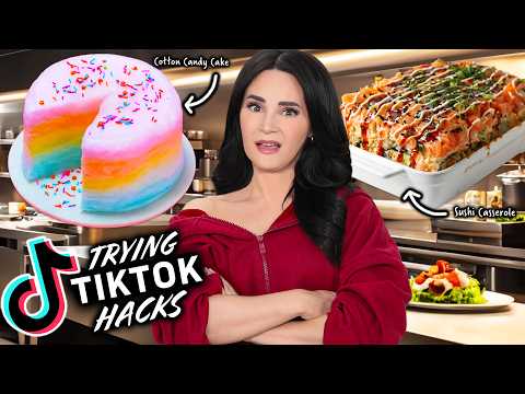 I Tested Viral TikTok Food Hacks