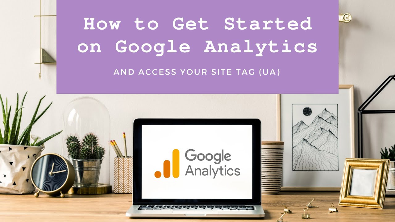 How to Set-Up Google Analytics - YouTube