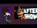 Afton family react to After Show | | TryHardNinja | | G.K.