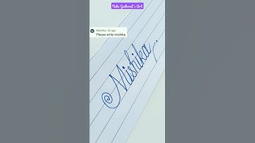 How to write beautiful name 