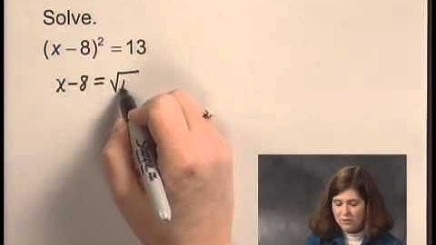 Developmental Mathematics Ch15 Ex5