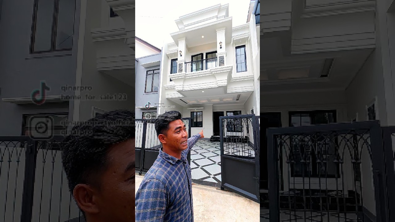 Rumah Siap Huni Lokasi Nyaman - Strategis di Sukmajaya Depok