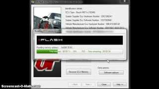 VRTuned ECU Flash Tuning Instructional Video - How to Read a ECU screenshot 4