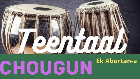 CHARGUN LOY | TEENTAAL LESSON PART  7