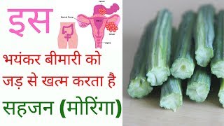 सहजन (मोरिंगा) के फायदे और नुकसान|Drumstick benefits and side effects in hindi| Sehjan ke fayde