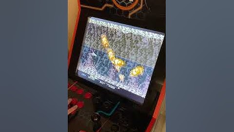 iiRcade Gameplay - R-Type II