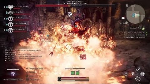 Bless unleashed Kobold Lair Chieftains Throneroom Dungeon run