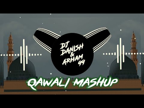 EID MILAD QAWALI MASHUP30k subs special  Dj Danish and Arham99 