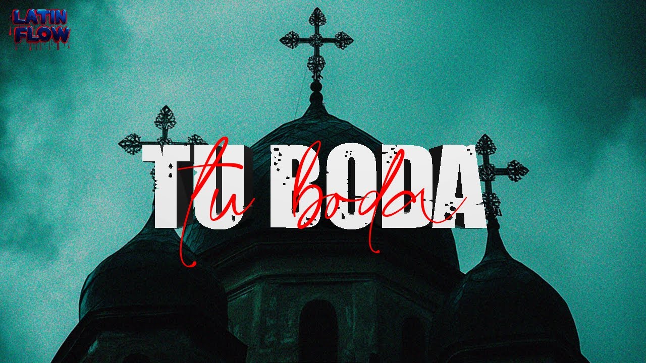 Oscar Maydon x Fuerza Regida - Tu Boda (Letra)