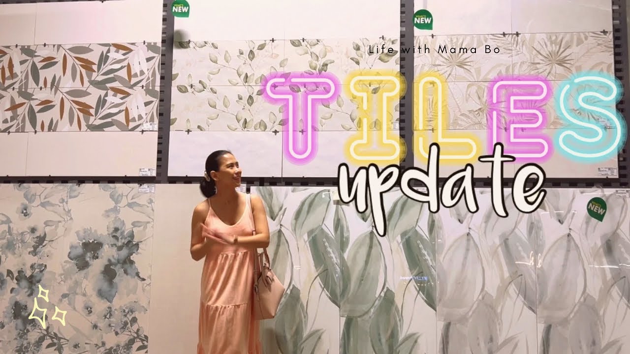 WILCON DEPOT BALINTAWAK What’s New? 🔥Ceramic Tiles, Porcelain Tiles, Machuca Tiles, Paver