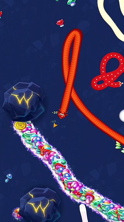 Games slither.io — play online for free on Yandex Games