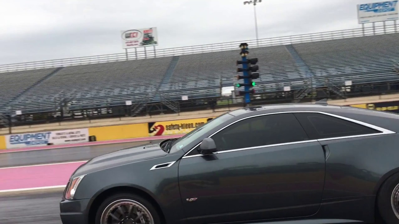 CTS-V Interchiller TX V club 2 26 17