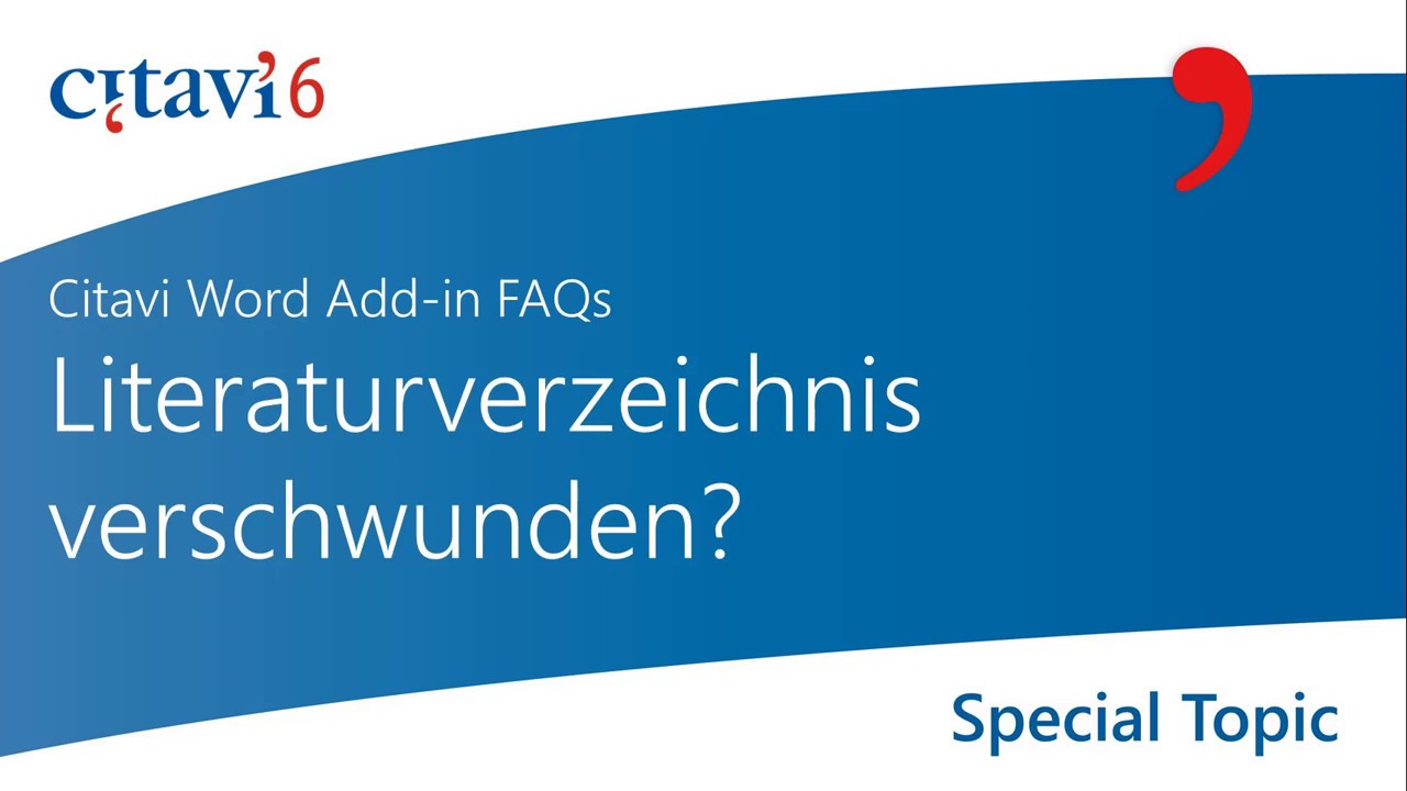 citavi-6-word-add-in-literaturverzeichnis-verschwunden-4-1-youtube