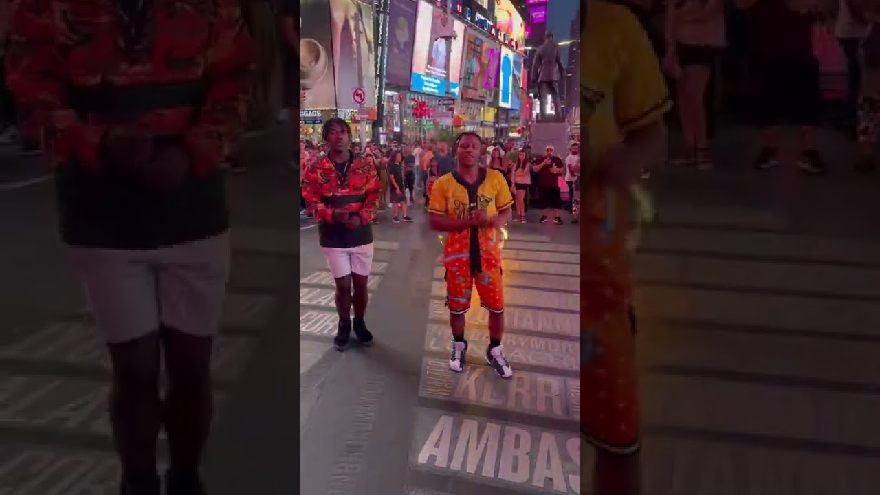 Cardigan in Atlanta (Behind the Scenes)