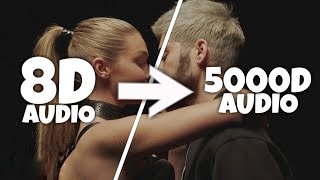 Zayn  Pillowtalk 5000d   Not 2000d use  Subscriber