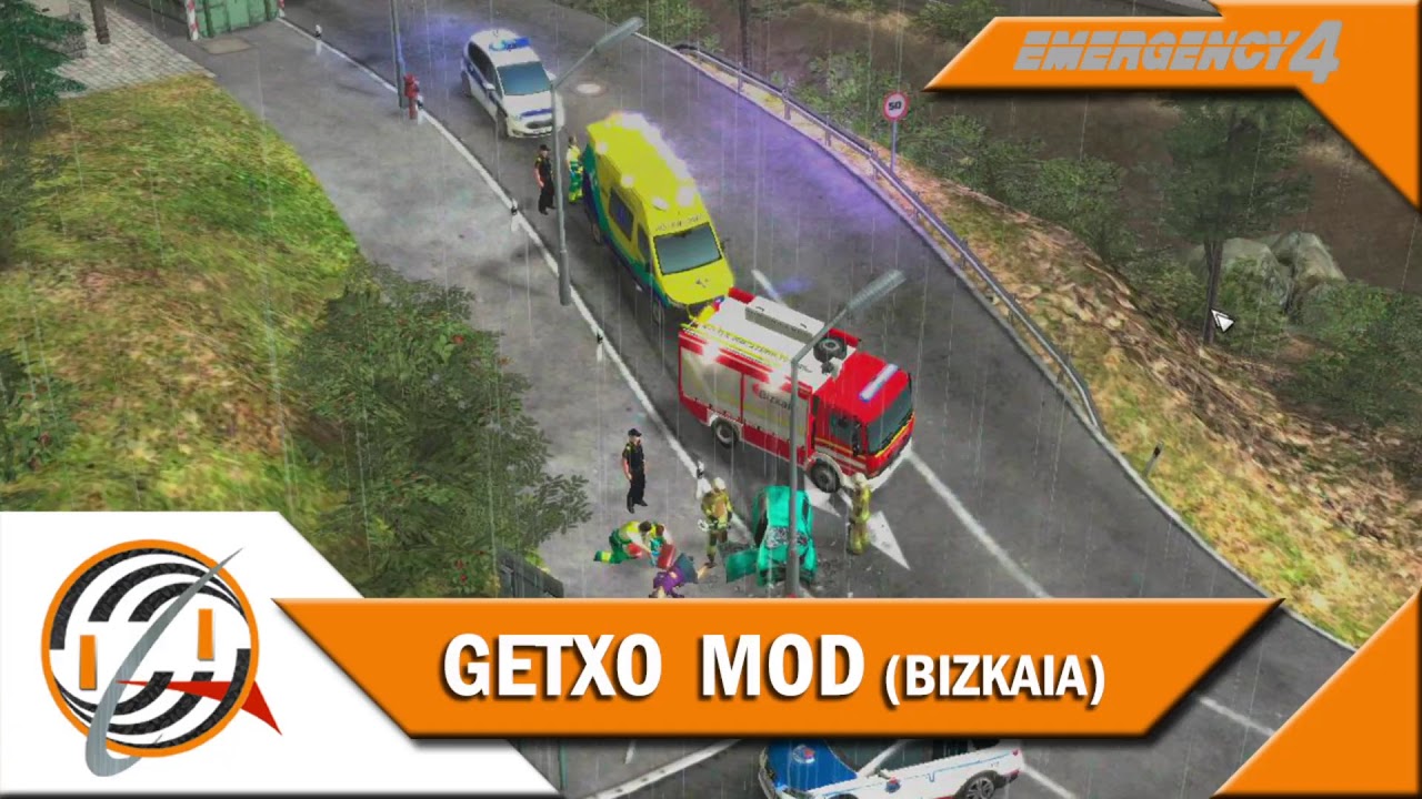 Emergency 4 | Getxo Mod v1