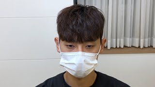 호불호 없는 20-30대 남자 헤어스타일, 쉐도우퍼지펌??‍♂️ /쉐도우펌/[남자머리 반쌤]