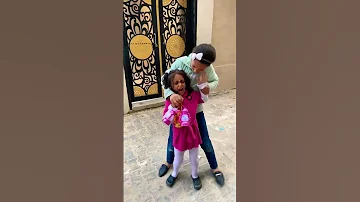 انتي اختي ونور عنيا 